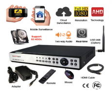 Đầu ghi hình 4 kênh STD6904